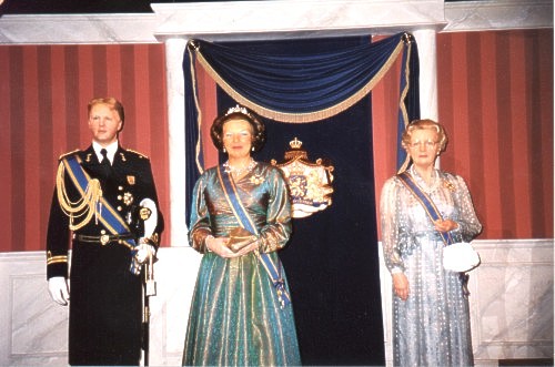 Kralovna Beatrix